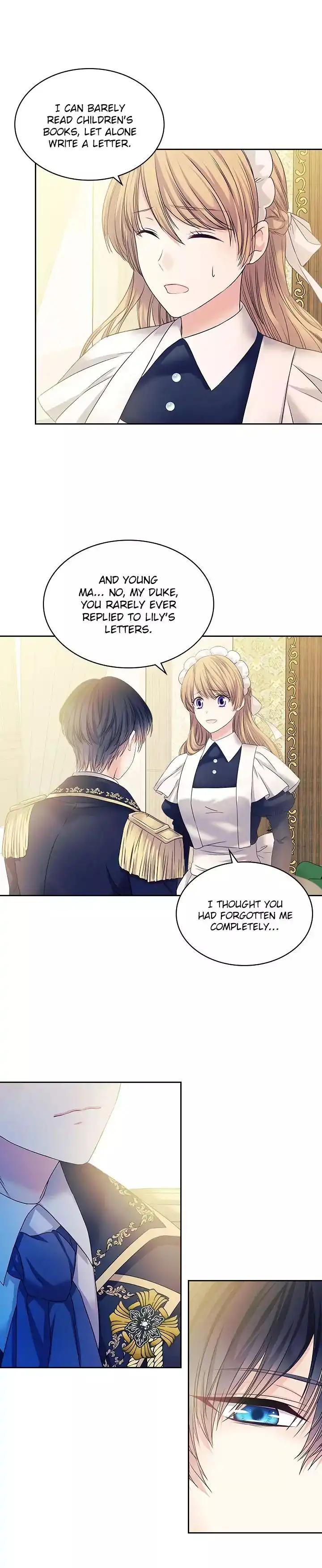 Sincerely: I Became a Duke's Maid Chapter 52 14